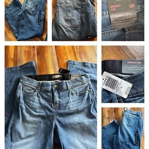 Torrid Bombshell Flare Jeans size 18, brand new with tags